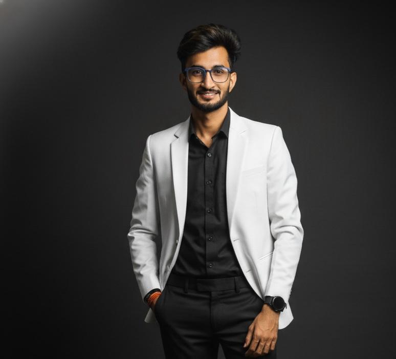 Gautam Sharma - CEO